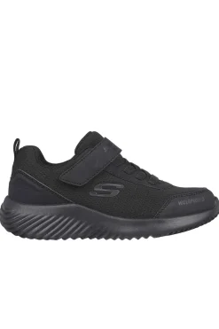 Zapatilla Infantil Skechers Bounder Dripper Drop 403739L Negro