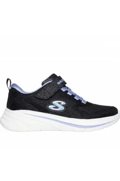 Zapatilla Infantil Skechers Wave 92 303557L Black