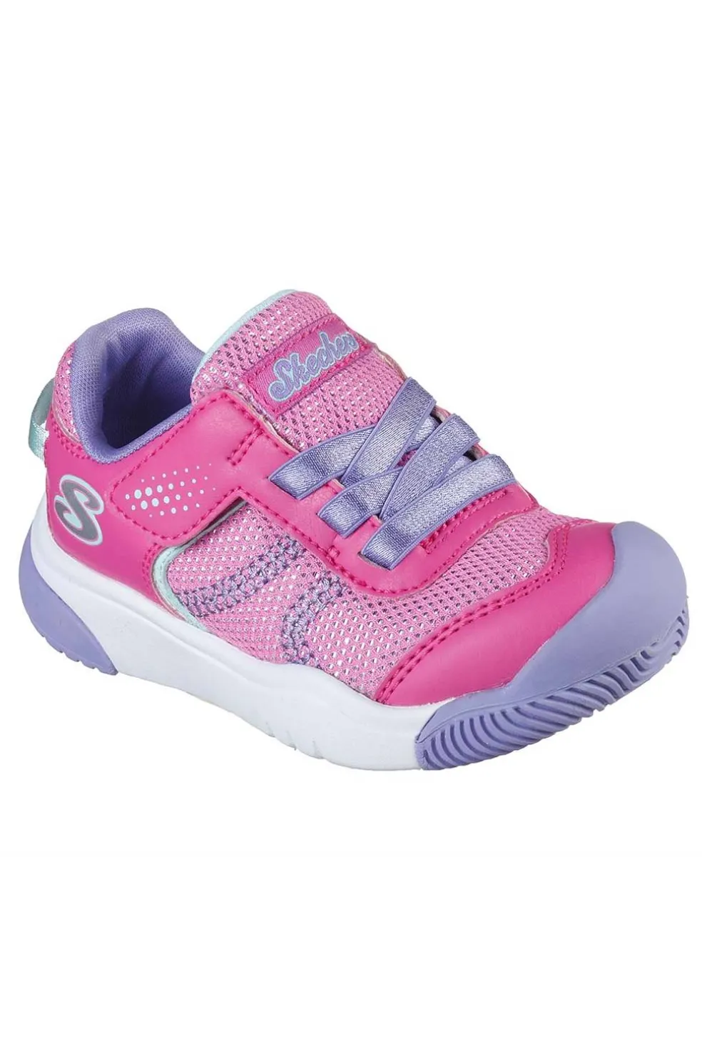 Zapatilla infantil Skechers 302820n mighty toes sole steppers