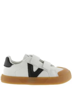Zapatilla Infantil Victoria Oliver Barefoot Efecto Piel 1356102 Blanco