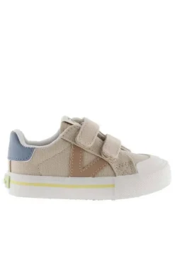 Zapatilla Infantil Victoria 1065189 Beige
