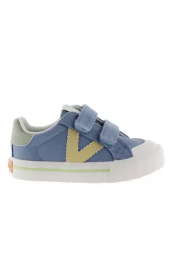 Zapatilla Infantil Victoria 1065189 Jeans