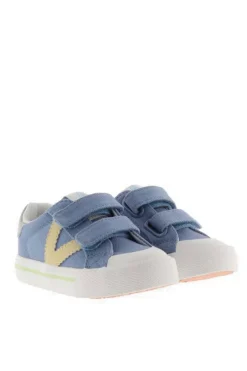 Zapatilla Infantil Victoria 1065189 Jeans