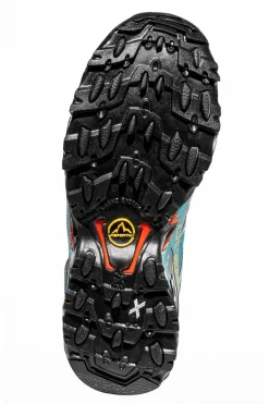 Zapatilla La Sportiva ultra raptor II gtx woman laggon green 46S638728