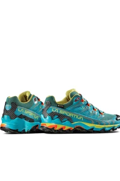Zapatilla La Sportiva ultra raptor II gtx woman laggon green 46S638728
