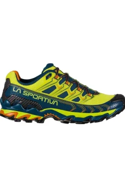 Zapatilla La Sportiva Ultra Raptor II lime blue