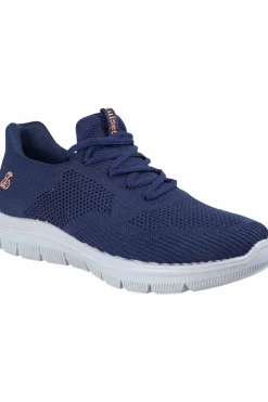 Zapatilla Luisetti 31120TE Marino