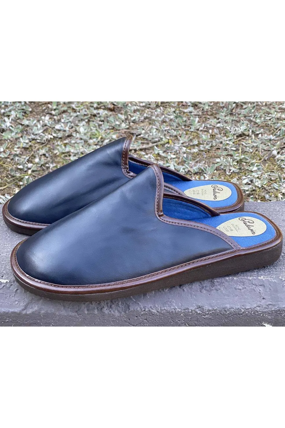 Zapatilla medinapiel 4000 marino