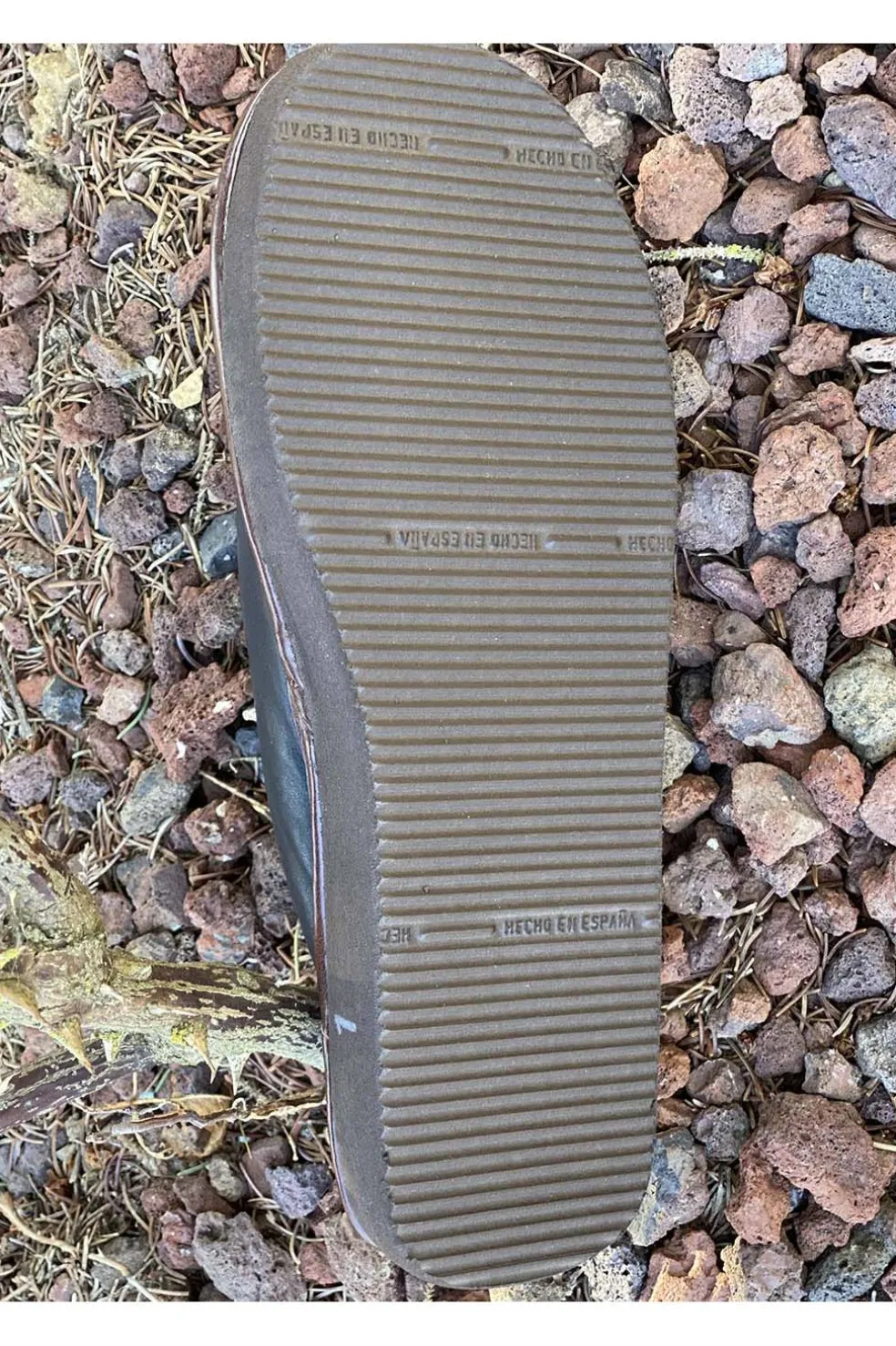 Zapatilla medinapiel 4000 marino