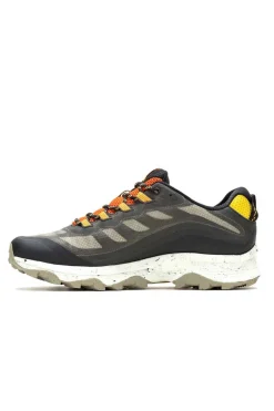 Zapatilla Merrell moab speed gtx j067457 black multi