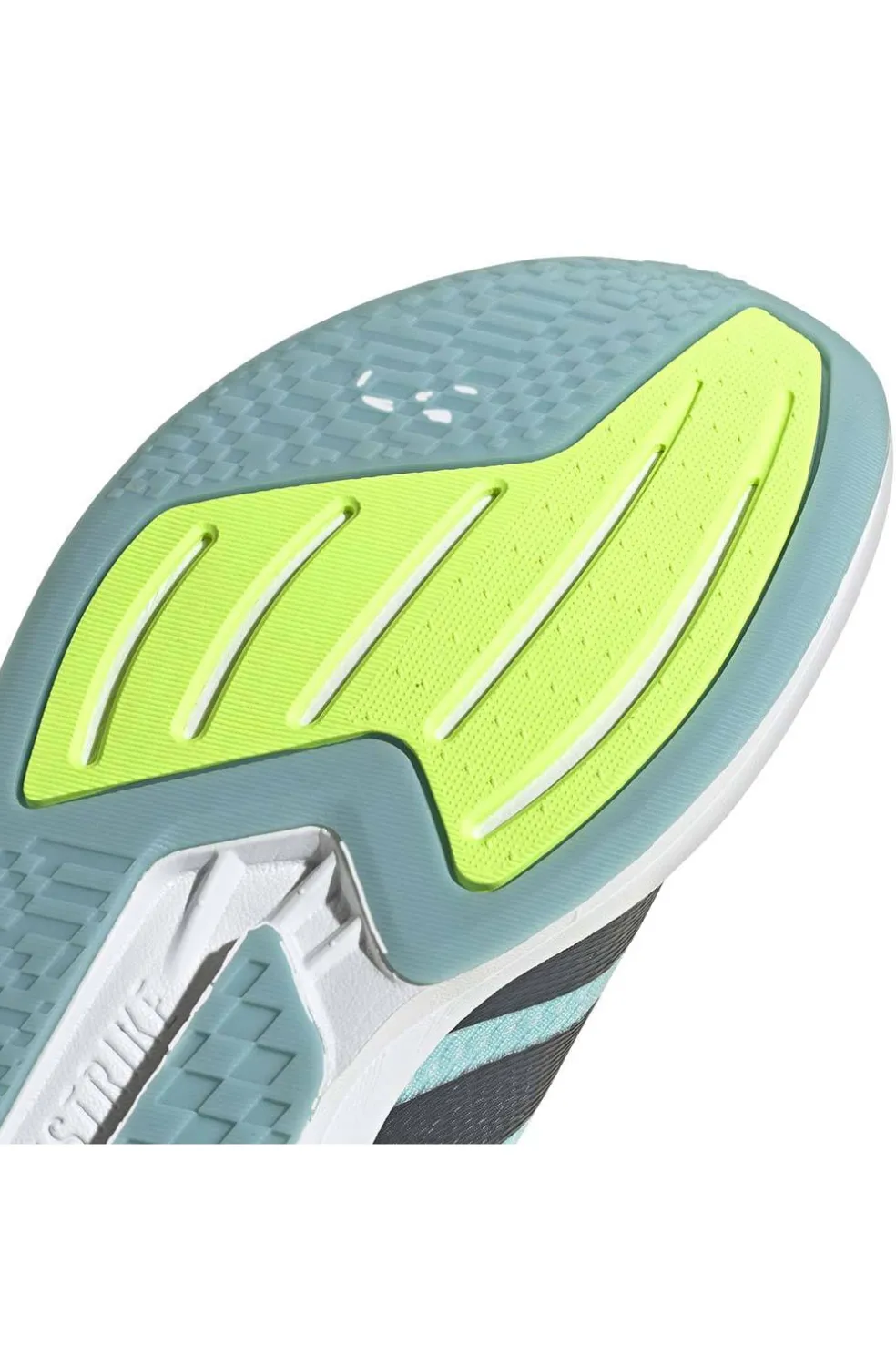 Zapatilla Mujer Adidas Duramo Speed 2 Running JS4414 Flash Aqua