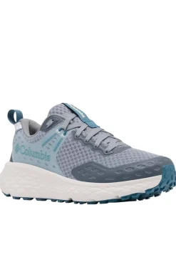 Zapatilla Mujer Columbia Konos TRS II OutDry 2101081 021 Grey Ash Blue Heron