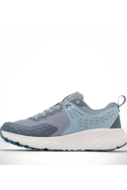 Zapatilla Mujer Columbia Konos TRS II OutDry 2101081 021 Grey Ash Blue Heron