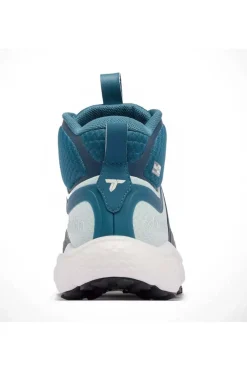 Zapatilla Mujer Columbia Escape Thrive Titanium Mid Outdry 2130711 405 Skylight