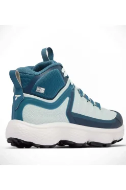 Zapatilla Mujer Columbia Escape Thrive Titanium Mid Outdry 2130711 405 Skylight