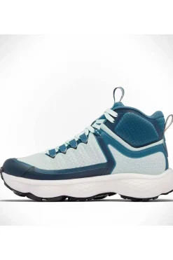 Zapatilla Mujer Columbia Escape Thrive Titanium Mid Outdry 2130711 405 Skylight