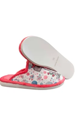 Zapatilla Mujer Cosdam Biorelax 21027 Montblanc Coral