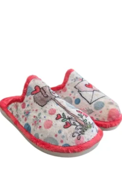 Zapatilla Mujer Cosdam Biorelax 21027 Montblanc Coral