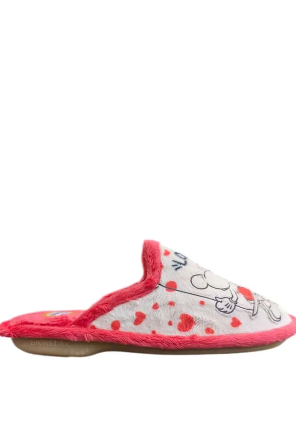 Zapatilla Mujer Cosdam Biorelax 4615 Montblanc Coral