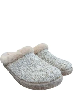 Zapatilla Mujer Cosdam Biorelax 12049 Kercla Beige