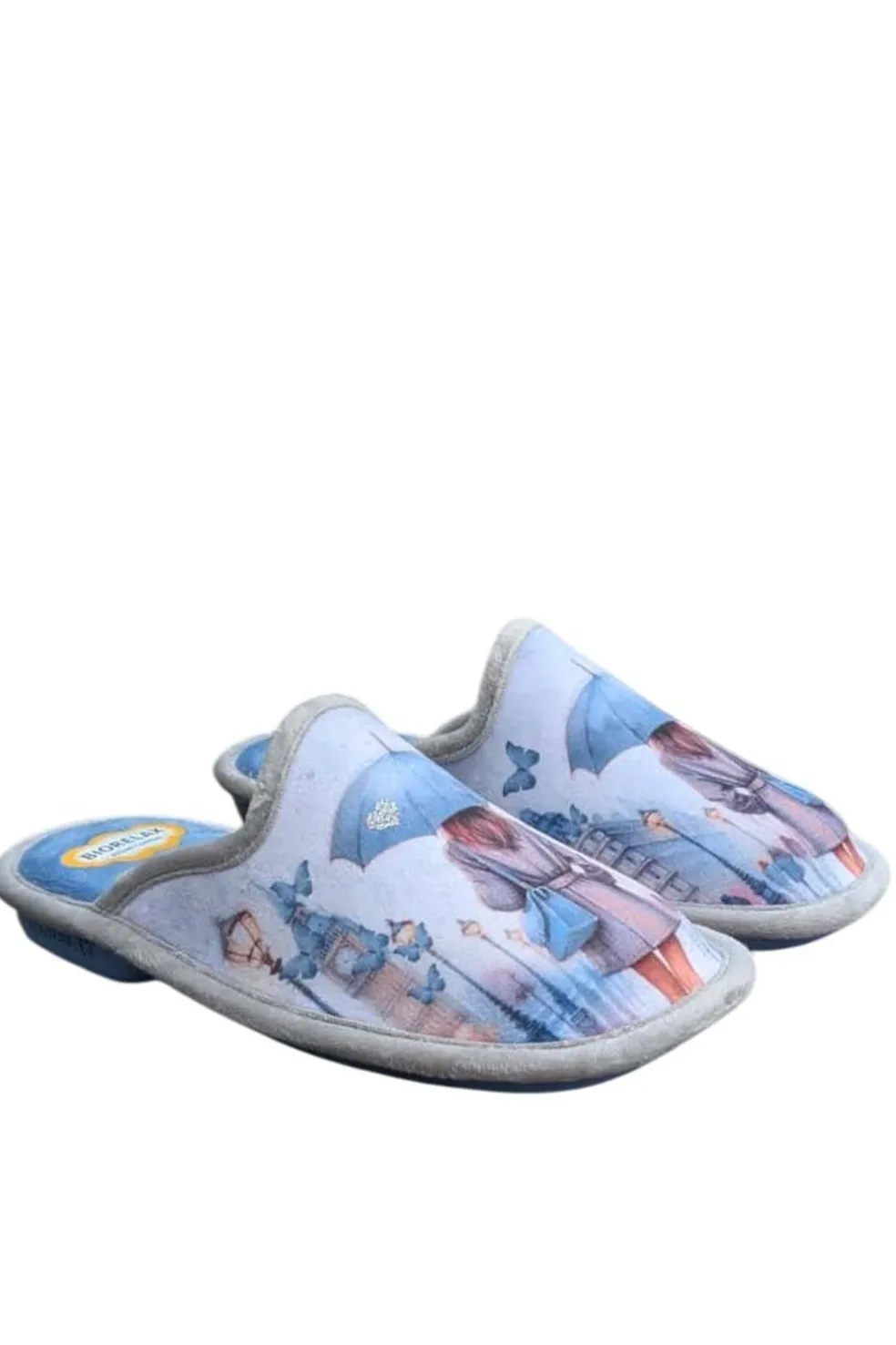 Zapatilla Mujer Cosdam Biorelax 4660 grenoble