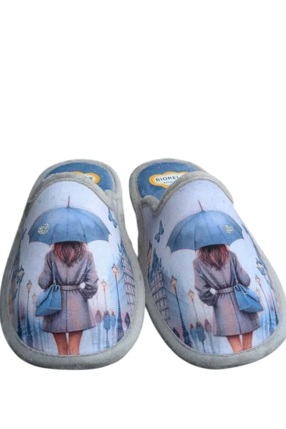 Zapatilla Mujer Cosdam Biorelax 4660 grenoble