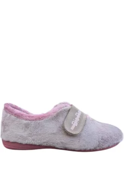 Zapatilla Mujer Cosdam Biorelax 13316 Montblanc Piedra