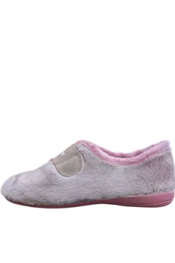 Zapatilla Mujer Cosdam Biorelax 13316 Montblanc Piedra