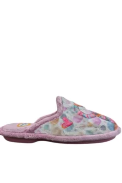 Zapatilla Mujer Cosdam Biorelax 4637 Montblanc Malva