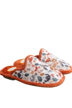 Zapatilla Mujer Cosdam Biorelax 4538 Gaia Teja