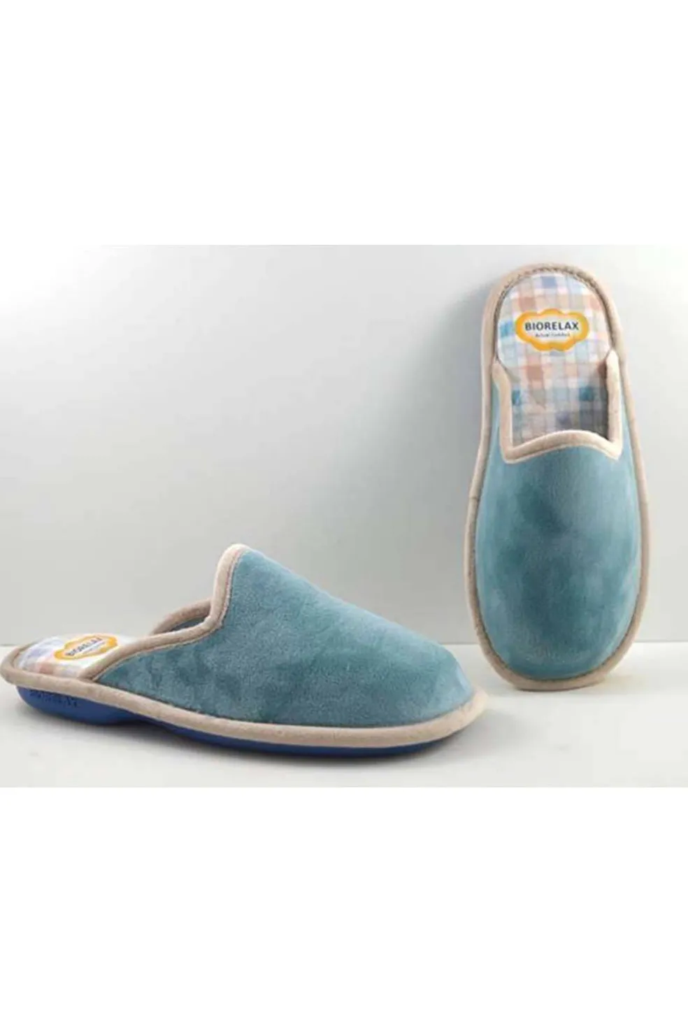 Zapatilla Mujer Cosdam Biorelax 4513 Neus Oceano