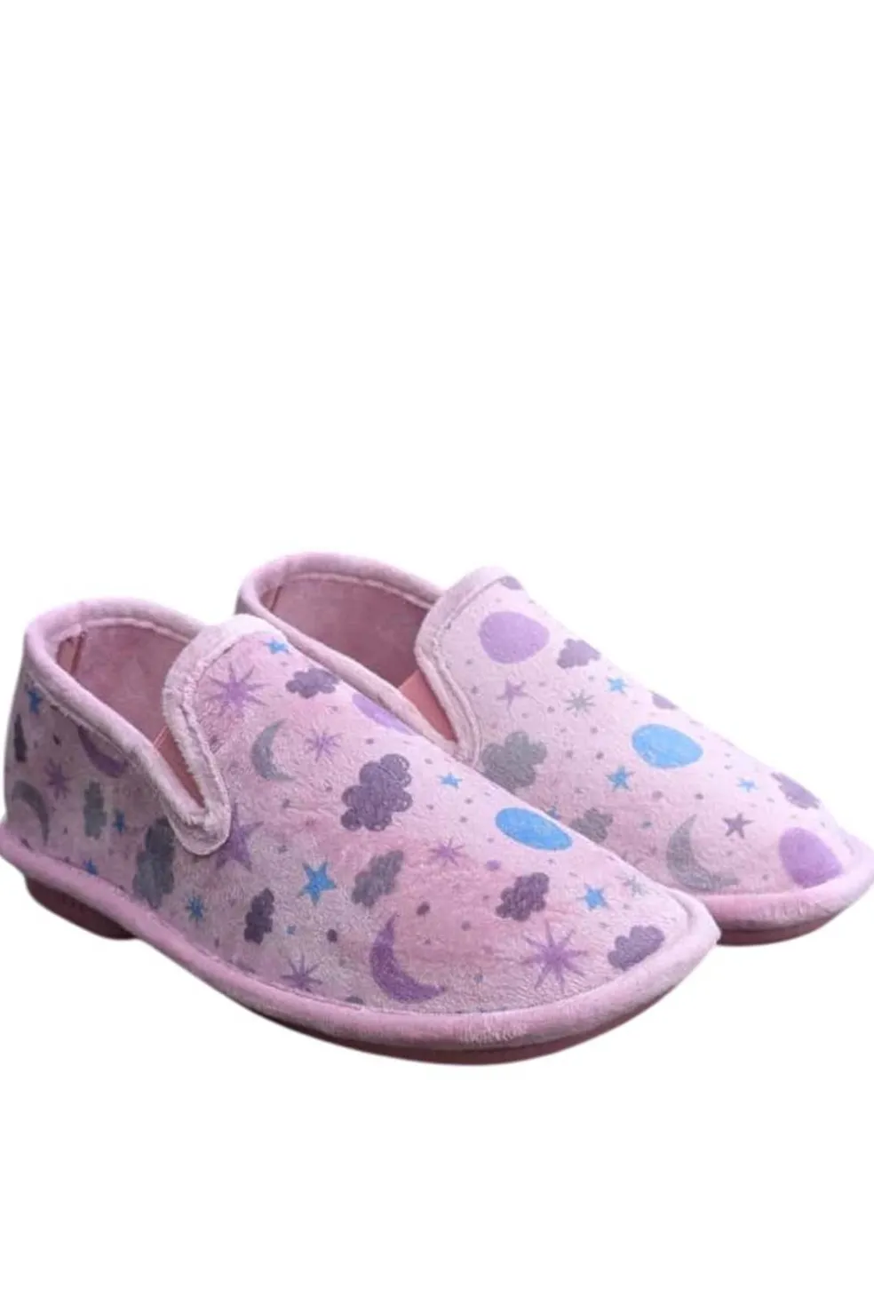 Zapatilla Mujer Cosdam Biorelax 4666 Cheri Malva