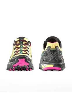 Zapatilla Mujer La Sportiva ultra raptor II banana black