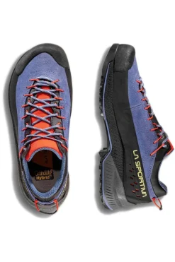 Zapatilla Mujer La Sportiva TX4 Evo W'S GTX ZFAS053B44R22 Moonlight Cherry Tomato