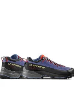 Zapatilla Mujer La Sportiva TX4 Evo W'S GTX ZFAS053B44R22 Moonlight Cherry Tomato