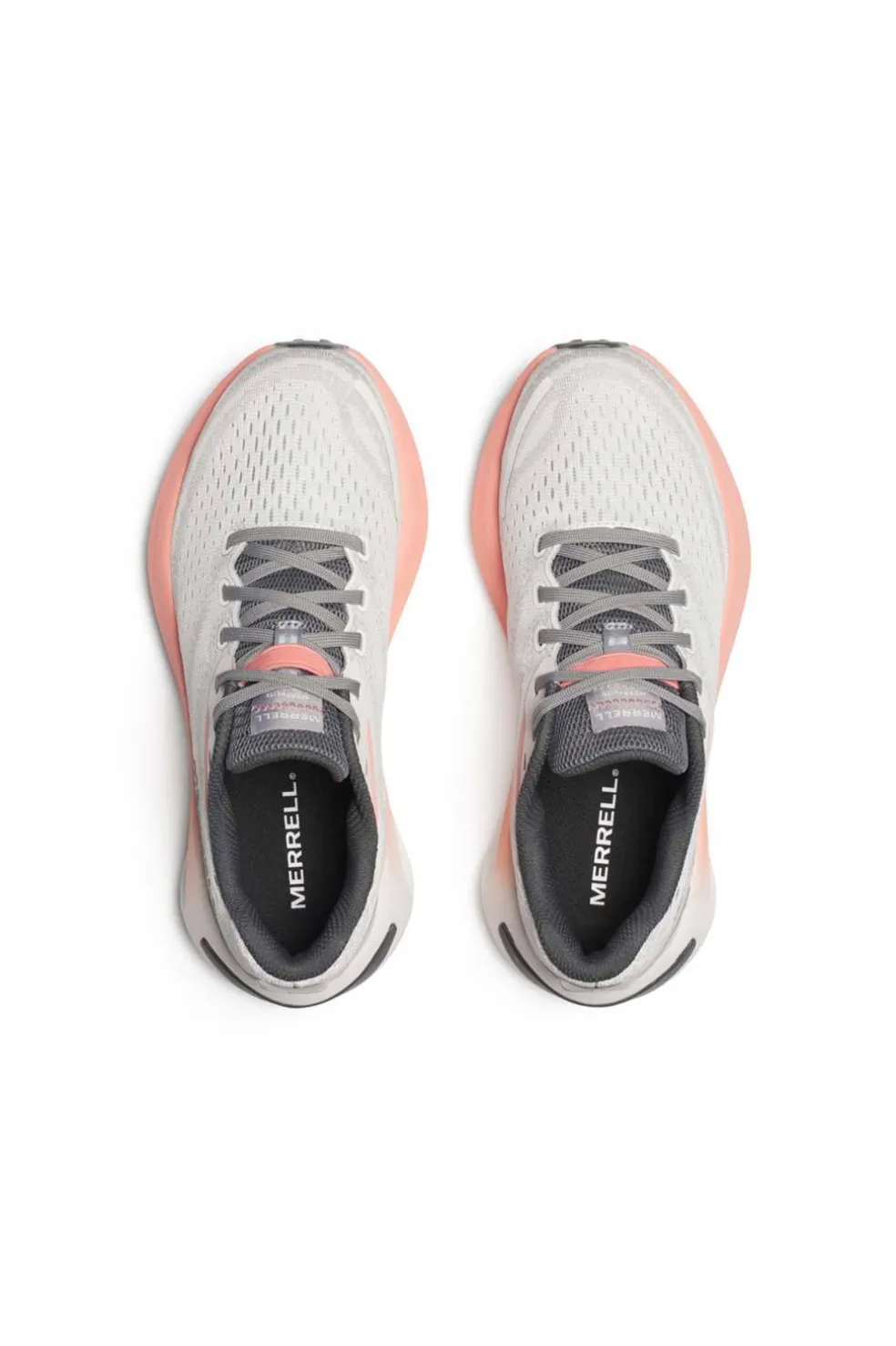 Zapatilla Mujer Merrell morphlite j068428 white soft coral