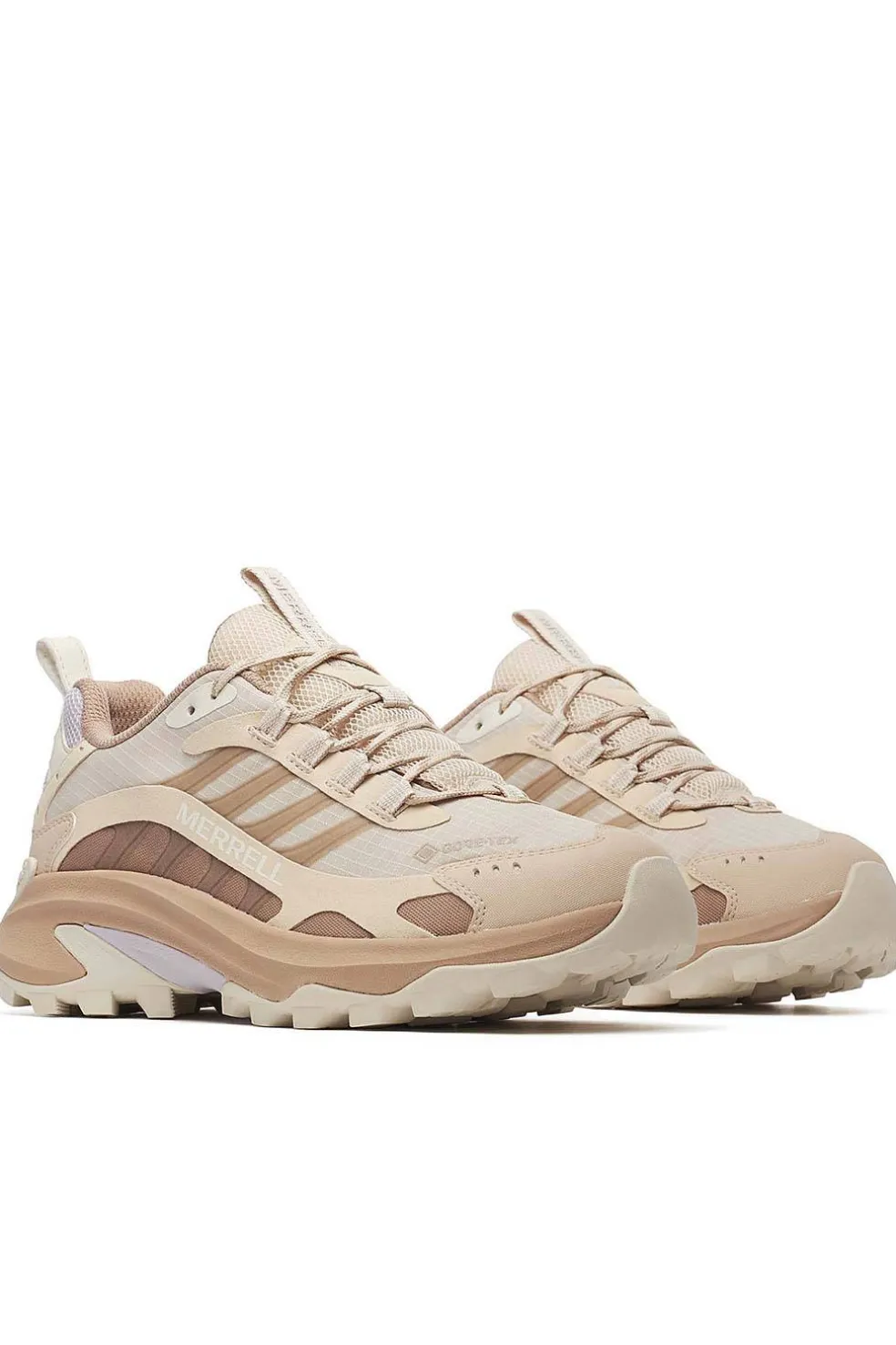 Zapatilla Mujer Merrell Moab Speed 2 GTX J038814 Nougat