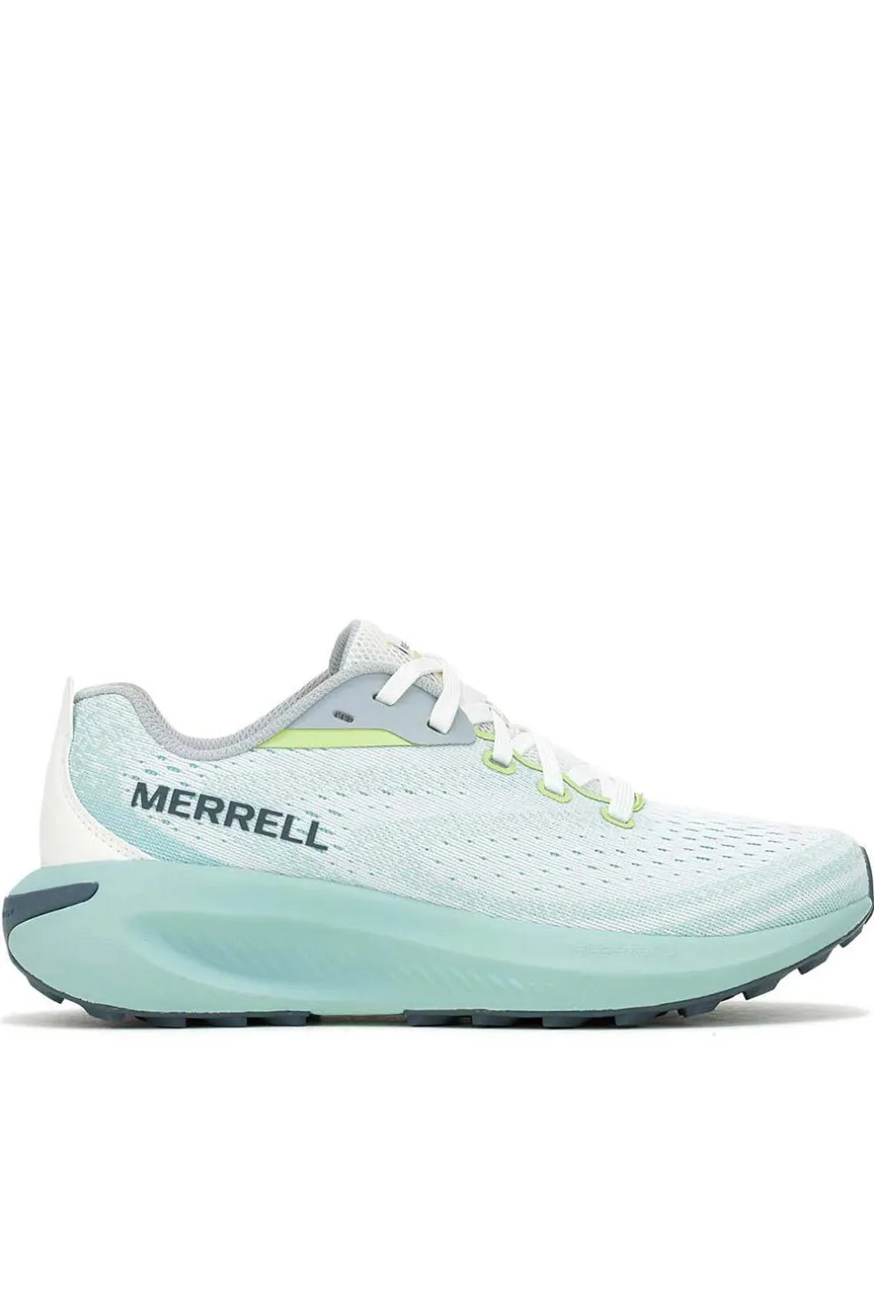 Zapatilla Mujer Merrell Morphlite J068286 White Frost Blue
