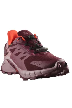 Zapatilla Mujer Salomon Supercross 4 GTX W 475945 Tawny Port