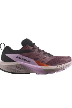 Zapatilla Mujer Salomon Sense Ride 5 GTX W 475923 Catawba Grape