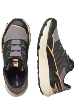 Zapatilla Mujer Salomon Thundercross W GTX 476847 Shark Black