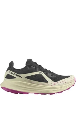 Zapatilla Mujer Salomon Ultra Flow W 474509 22 Black Transparent