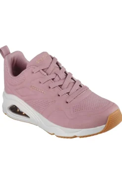 Zapatilla Mujer Skechers Tres Air Uno AH Mazing 177390 Rose