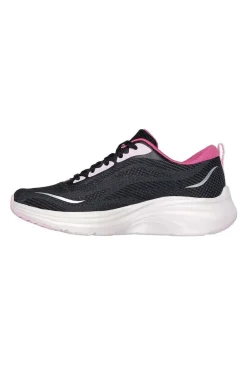 Zapatilla Mujer Skechers vapor foam smooth ride 150028 black multi