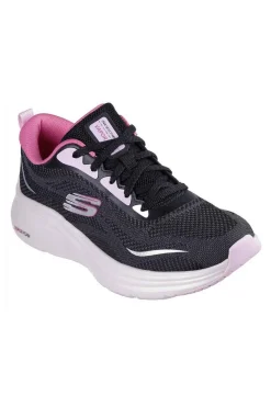 Zapatilla Mujer Skechers vapor foam smooth ride 150028 black multi