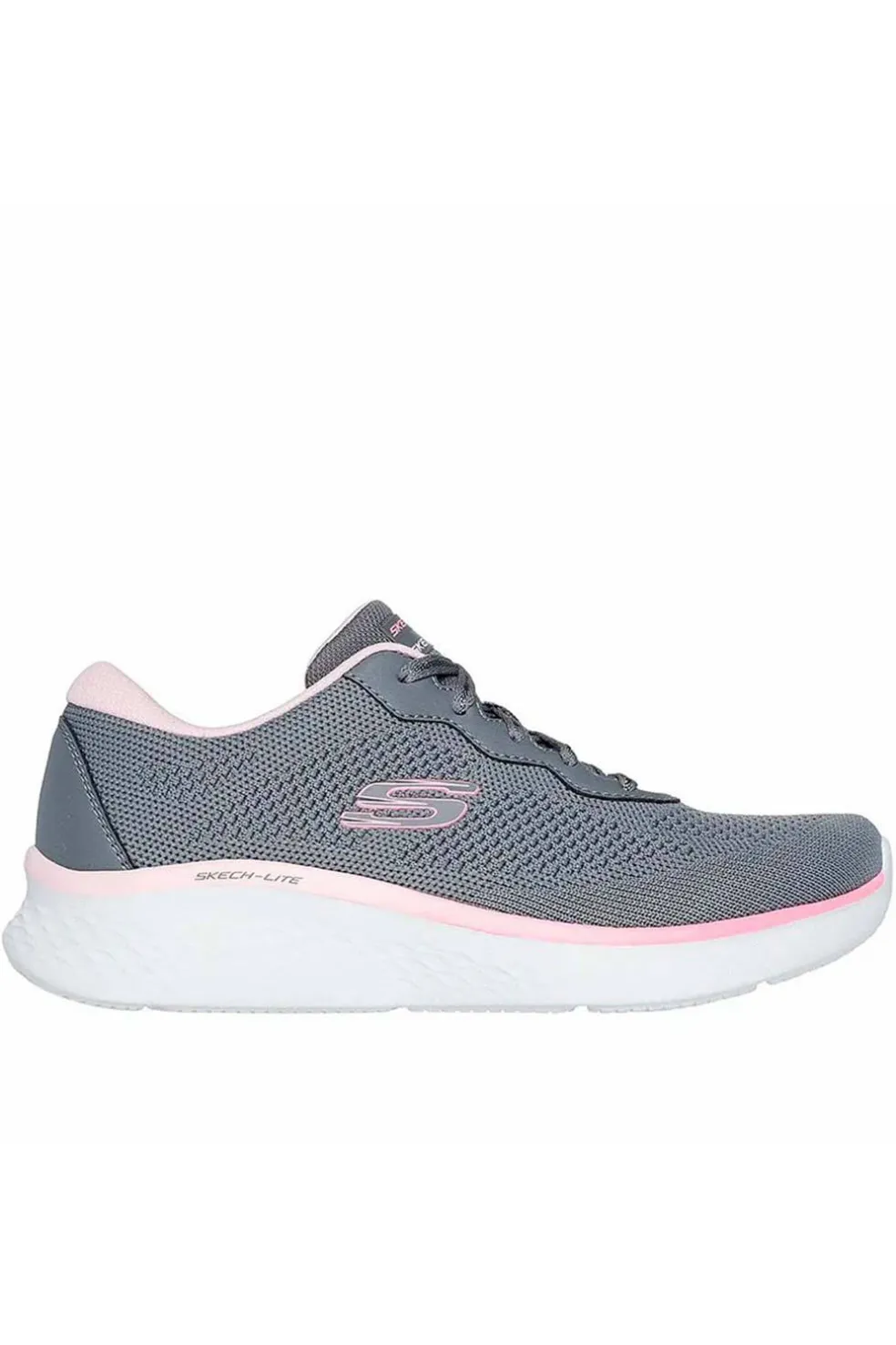 Zapatilla Mujer Skechers Skech Lite Pro Warm Glow 150019 CCPK Charcoal