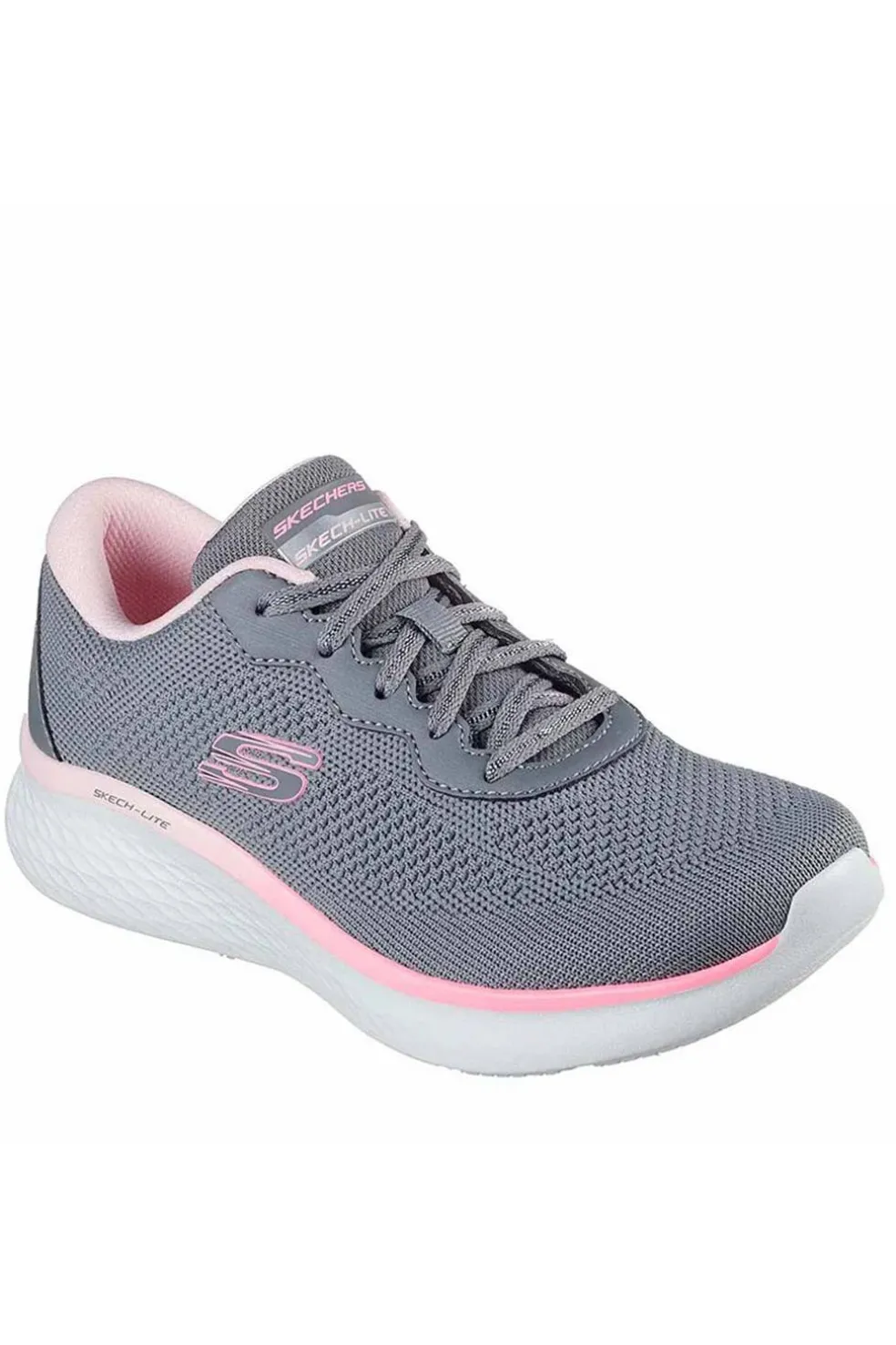 Zapatilla Mujer Skechers Skech Lite Pro Warm Glow 150019 CCPK Charcoal