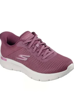 Zapatilla Mujer Skechers slip-ins go walk flex Carla 125516 burg