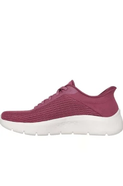 Zapatilla Mujer Skechers slip-ins go walk flex Carla 125516 burg