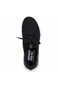 Zapatilla Mujer Skechers slip-ins: bObs sport b love true delight 117617 black